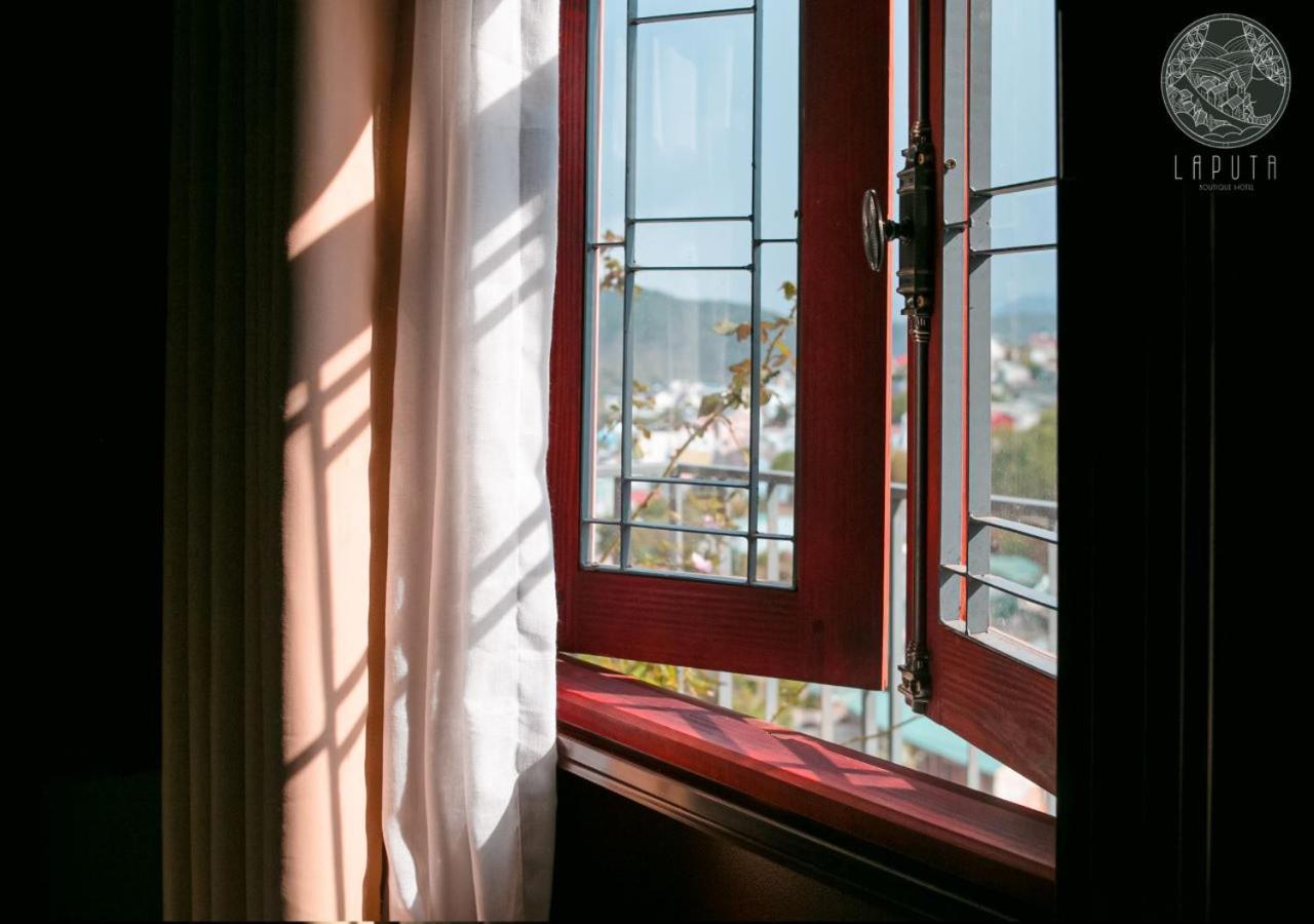 Sunshine Laputa Hotel Da Lat Exterior photo