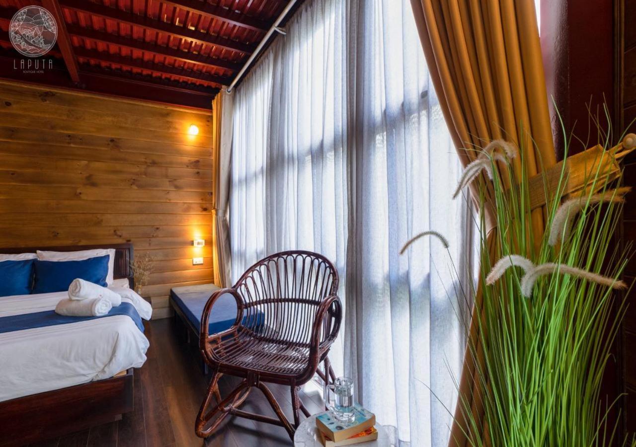 Sunshine Laputa Hotel Da Lat Exterior photo