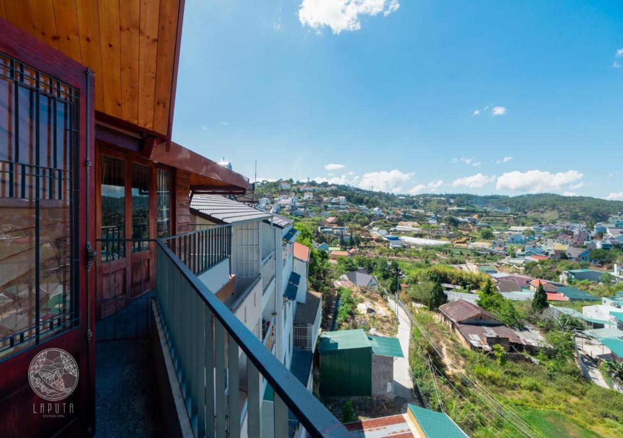Sunshine Laputa Hotel Da Lat Exterior photo