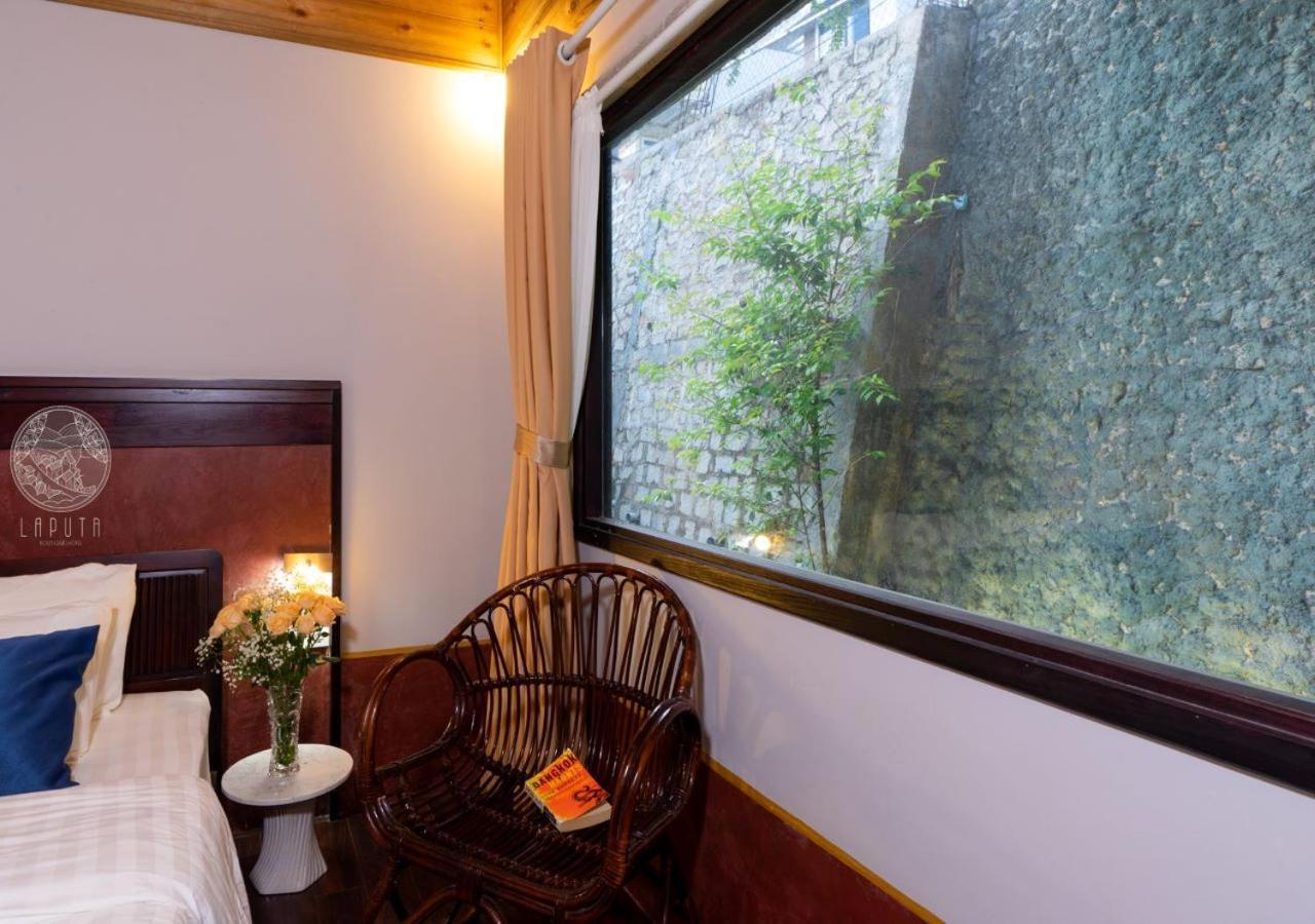 Sunshine Laputa Hotel Da Lat Exterior photo